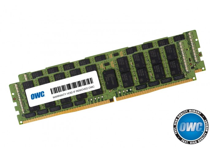 OWC 32GB (2x16 GB) Speicher Kit PC21300 2666 MHz DDR4 RDIMM für Mac Pro (2019)