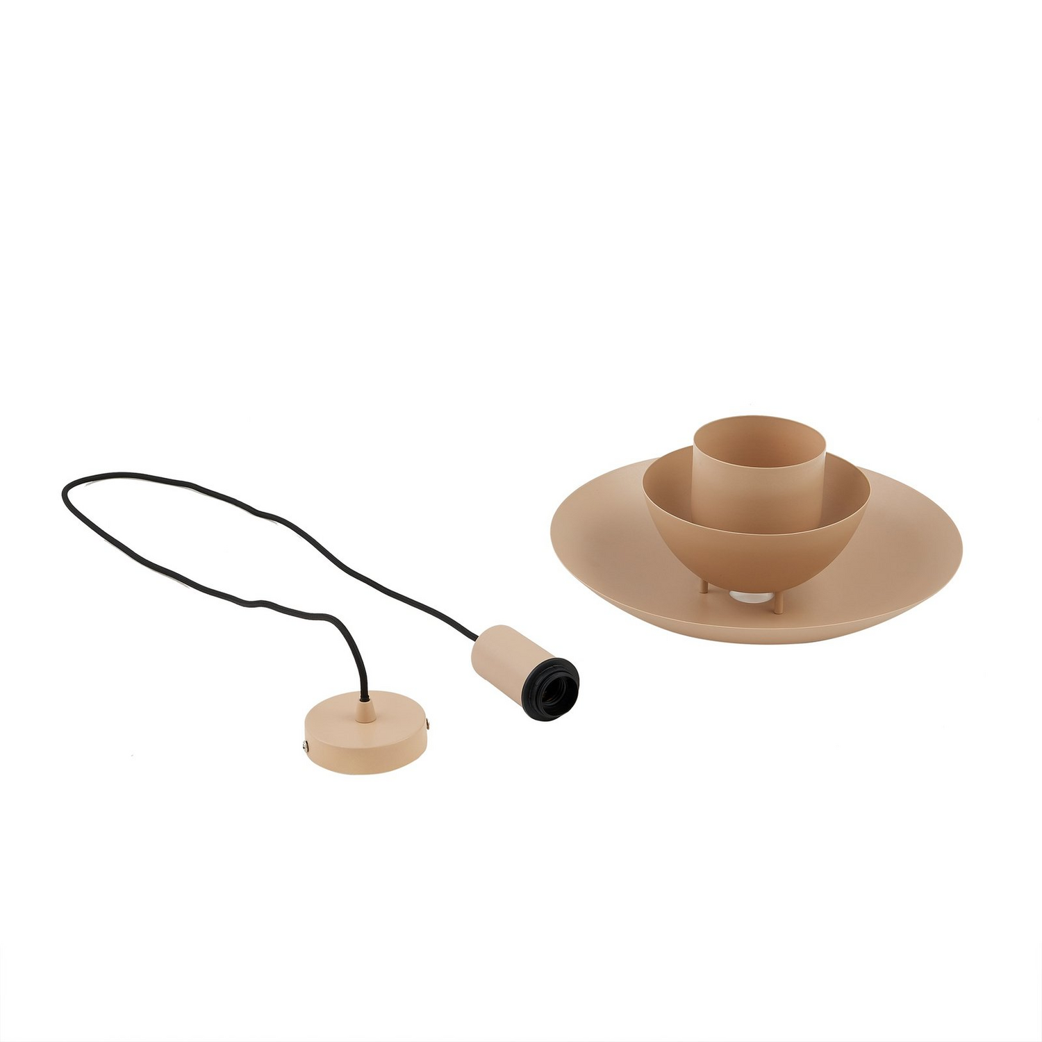 B-Ware Lindby Elorri Hängeleuchte Hängelampe Leuchte Lampe Pendelleuchte Pendellampe