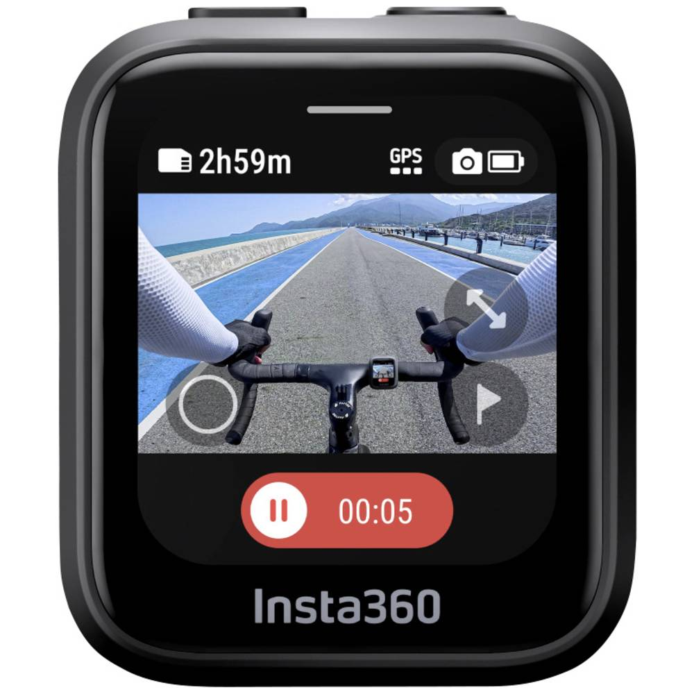 B-Ware Insta360 Gps Preview Remote Fernbedienung Ace Pro Action Kamera Outdoor Kamera - 6970357854714