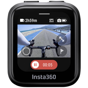 B-Ware Insta360 Gps Preview Remote Fernbedienung Ace Pro Action Kamera Outdoor Kamera