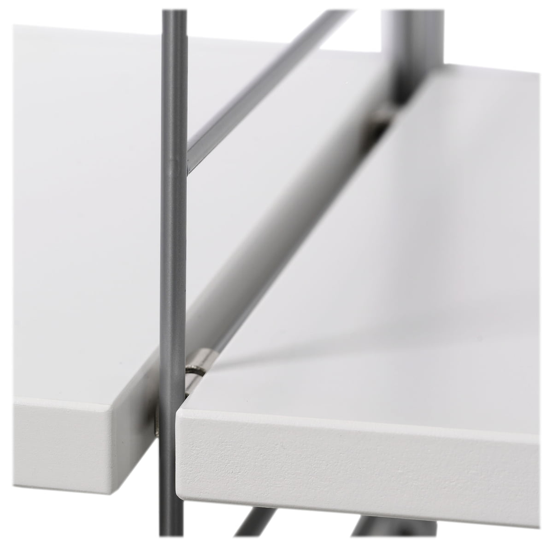 String String Plex Regalsystem Regalboden Regalbrett Wandboard Regal 3er Pack2 B-Ware