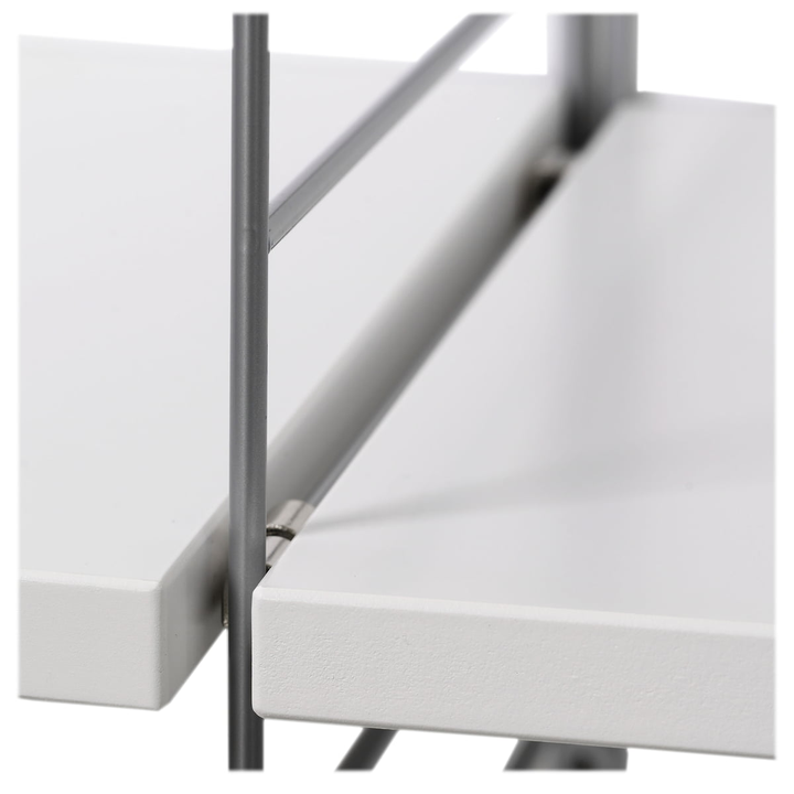 String String Plex Regalsystem Regalboden Regalbrett Wandboard Regal 3er Pack2 B-Ware