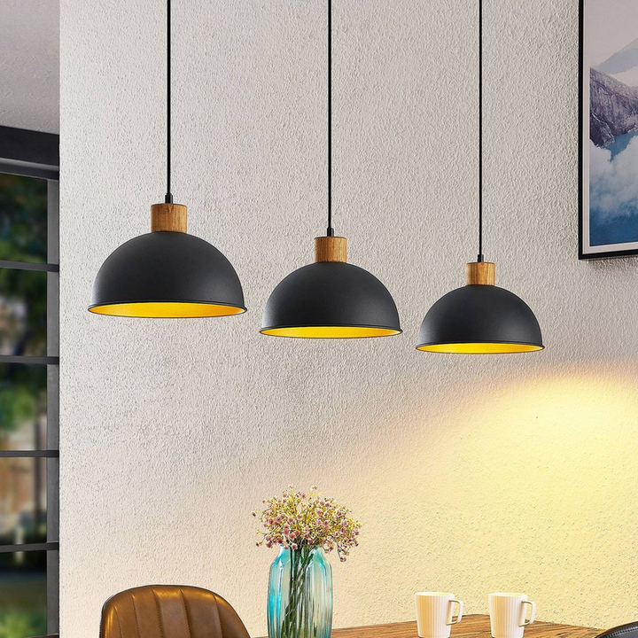 Lindby Flurin Hängeleuchte Deckenlampe Pendelleuchte Wohnzimmerleuchte Leuchte B-Ware