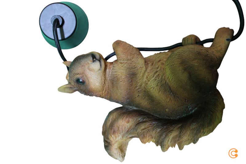 Kare Squirrel Hängeleuchte Hängelampe Leuchte Lampe Pendelleuchte Pendellampe183 B-Ware