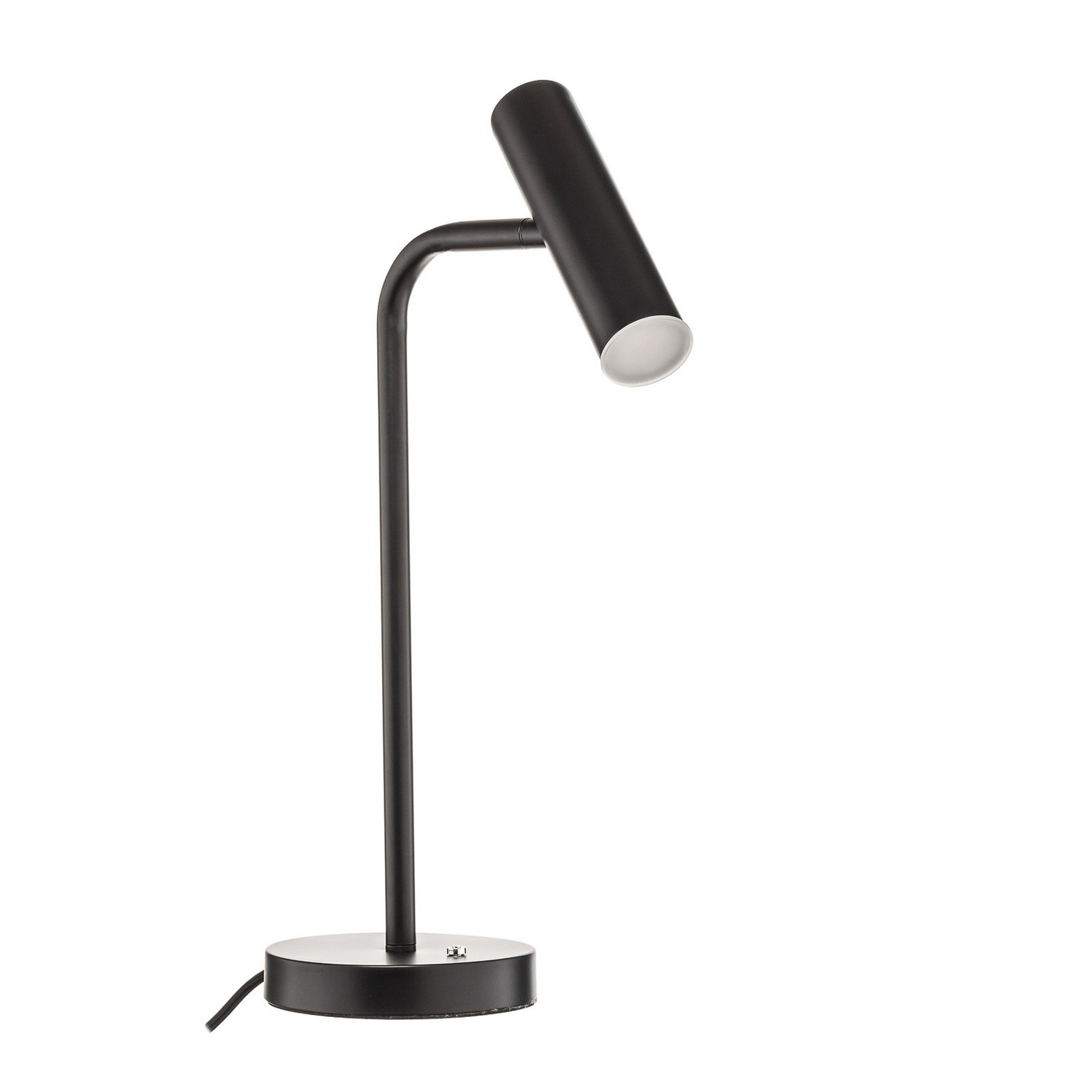 Schöner Wohnen Stina Led Tischlampe Tischlampe Leuchte Lampe Led 6,5 W Schwarz B-Ware