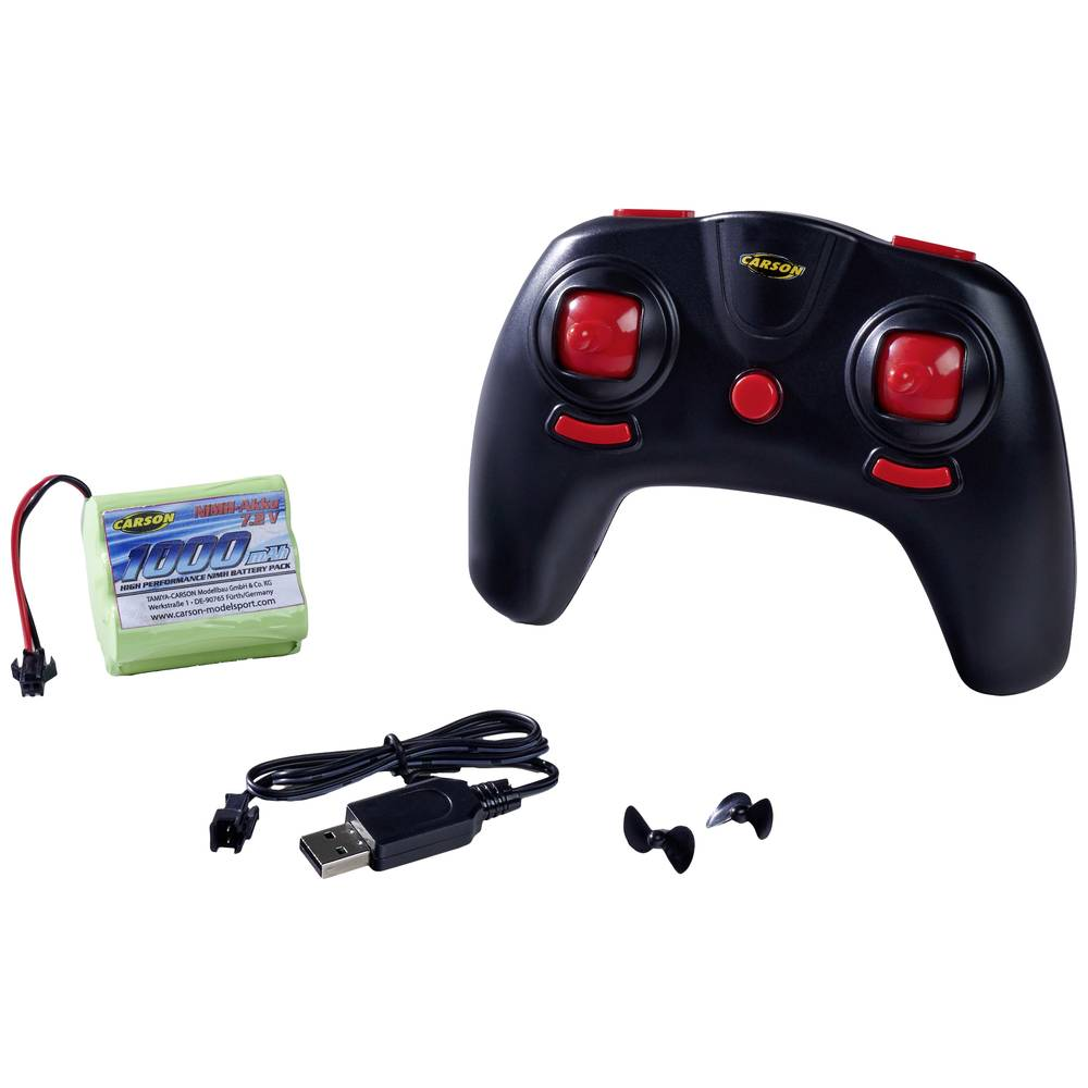 B-Ware Carson Modellsport Feuerlöschboot Rc Motorboot Rt R Boot Modellboot Löschboot