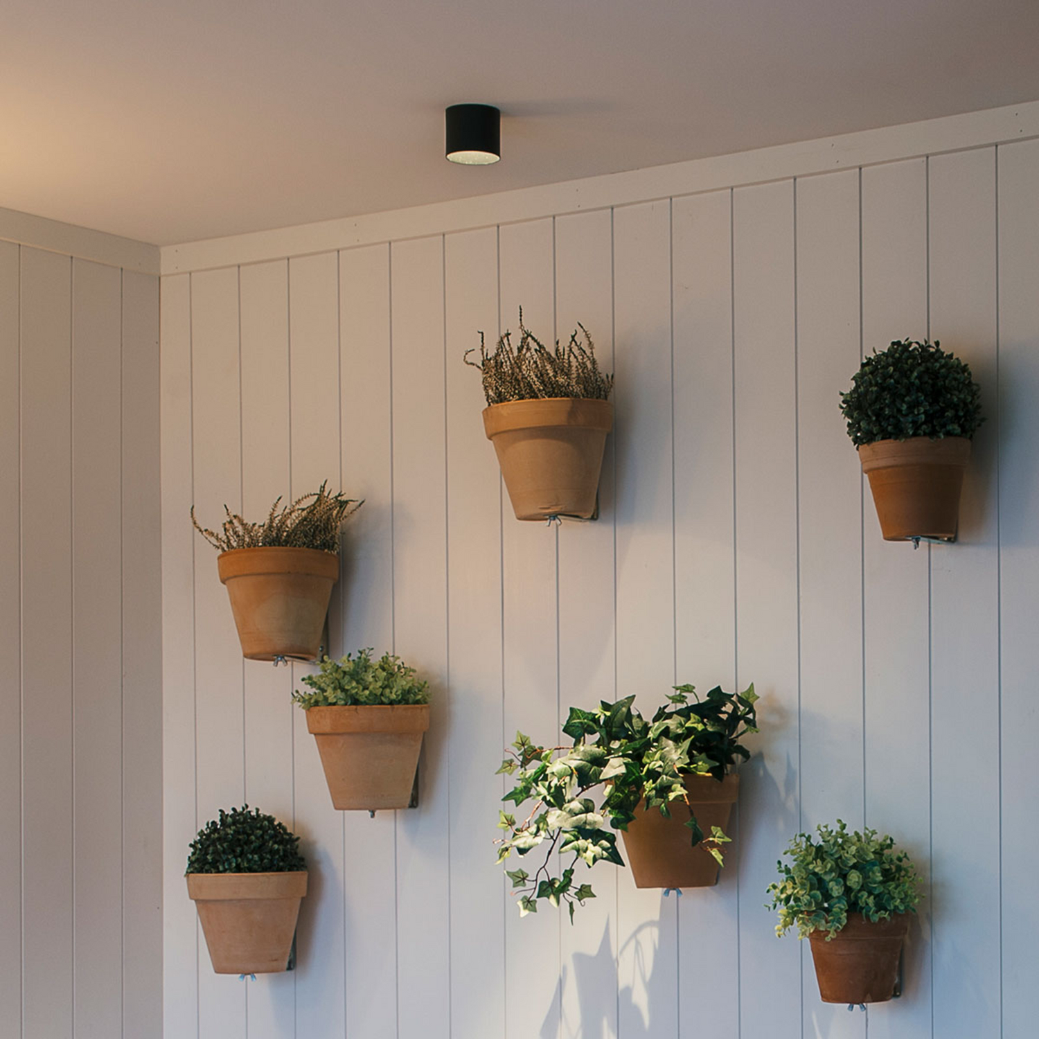 B-Ware The Light Group Gf Design Tubo Einbaulampe Deckenlampe Hängeleuchte 9 W Schw563