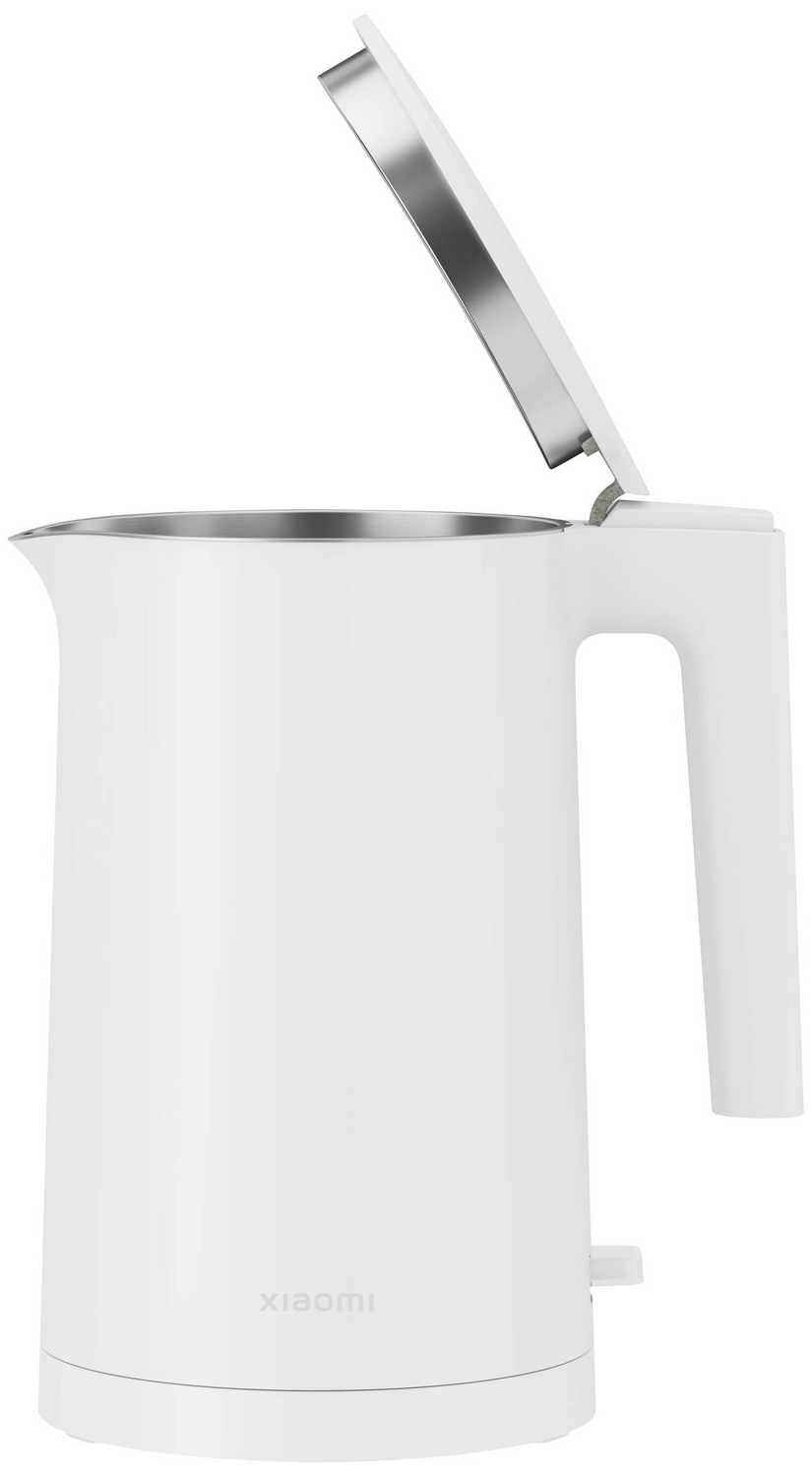 B-Ware Xiaomi Wasserkocher Schnurlos Weiß Teekocher Heißwasserbereiter Wassererhit208