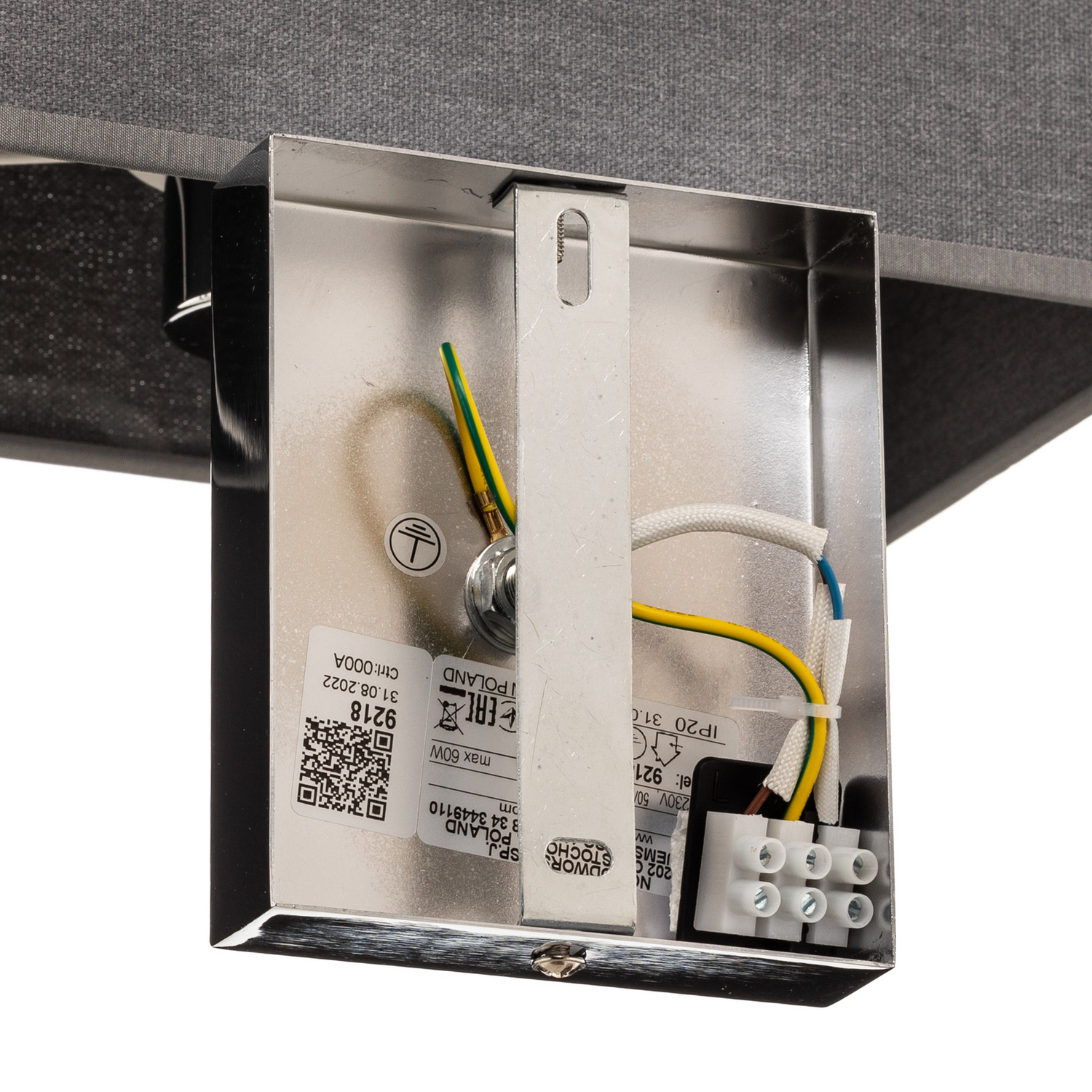 Nowodvorski Lighting Hotel A Wandleuchte Wandlampe Leuchte Lampe Wandlicht B-Ware - 5903139921893