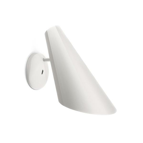 Vibia I.Cono 0720 Wandleuchte Leuchte Lampe Wandlampe Flurlampe 28 cm weiß285