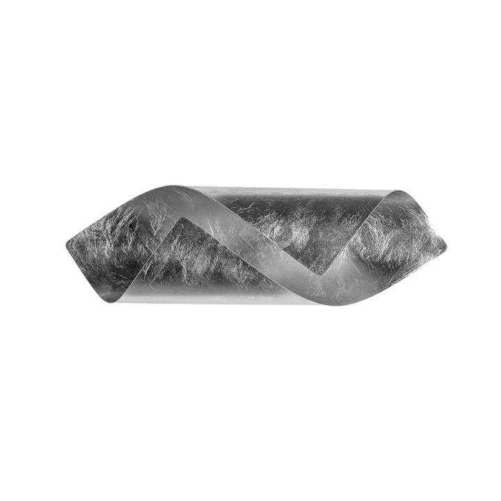 Lindby Wrenjo LED-Wandlampe silber 31 cm Wandleuchte Lampe Leuchte Innenleuchte