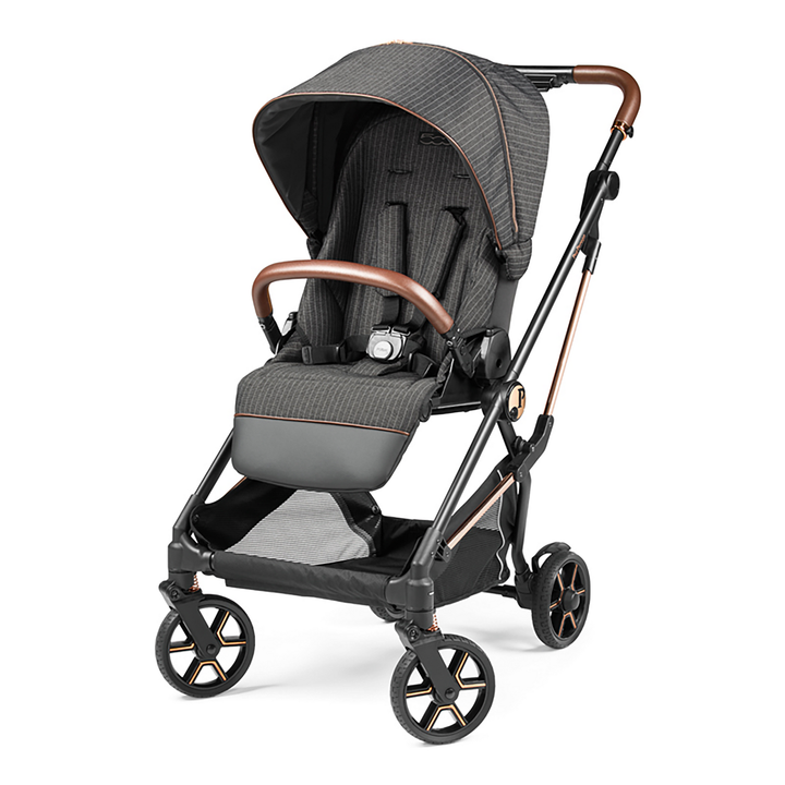 Peg Pérego Kinderwagen Vivace 500 City Buggy Sportwagen Reisebuggy Buggy Wagen   B-Ware