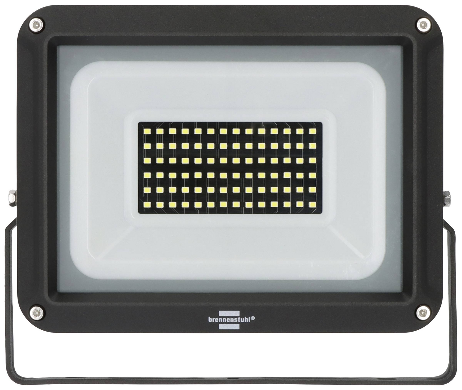 B-Ware Brennenstuhl Jaro 7060 1171250541 Led Außenstrahler 50 W Tageslichtweiß Strahler
