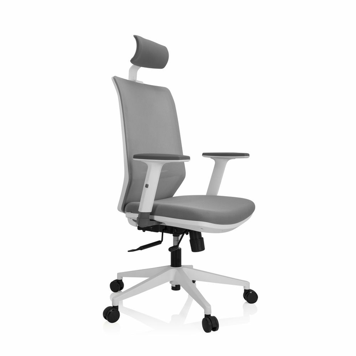 Hjh Office Profondo Pro W Profi Bürostuhl Grau Drehstuhl Arbeitsstuhl Stuhl B716 B-Ware