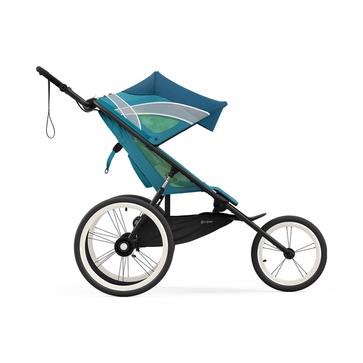 Cybex Avi Sitzpaket Maliblue Sportsitz Kinderwagensitz Kinderwagenaufsatz B-Ware