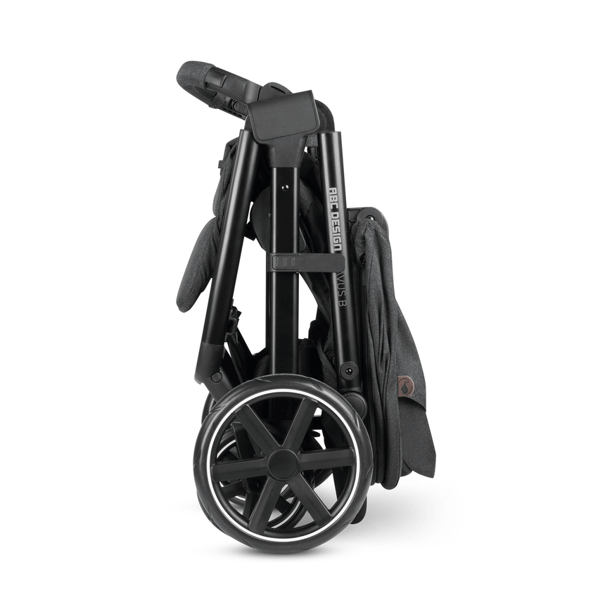 ABC DESIGN Avus B Crow Buggy Kinderwagen Sportwagen Reisebuggy Reise-Buggy Baby - 4045875489884