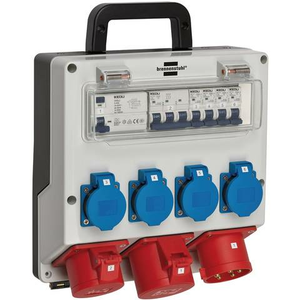 B-Ware Brennenstuhl Cee Stromverteiler Strom Verteiler Elektrik 1154890020 400 V 32 A
