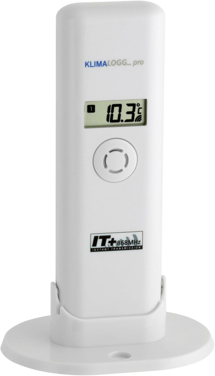 TFA Dostmann 30.3181.K Thermosensor Funk 868 MHz Temperatursender Sensor Kabel