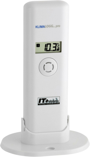 B-Ware Tfa Dostmann 30.3181.K Thermosensor Funk 868 M Hz Temperatursender Sensor Kabel