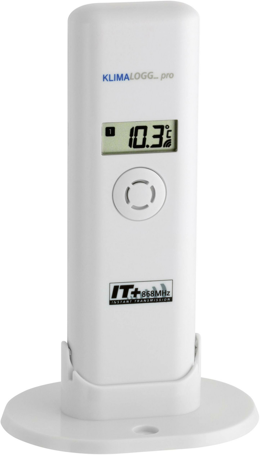 B-Ware Tfa Dostmann 30.3181.K Thermosensor Funk 868 M Hz Temperatursender Sensor Kabel