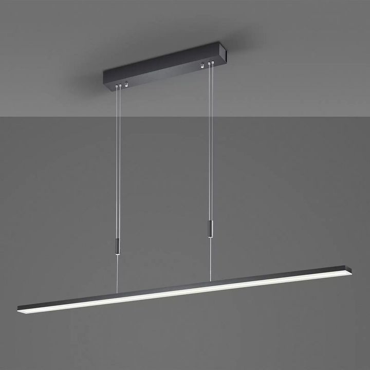 Bopp Baseline Led Hängeleuchte Schwarz Deckenlampe Lampe Deckenleuchte Spot B-Ware - 4011895504630