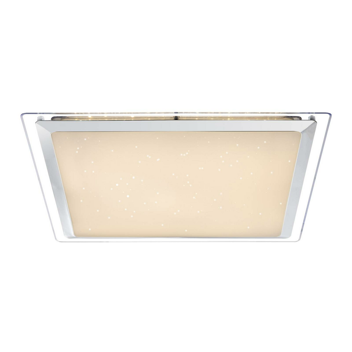 Globo LED-Deckenlampe Rena Deckenlampe Deckenlicht Leuchte Licht quadratisch
