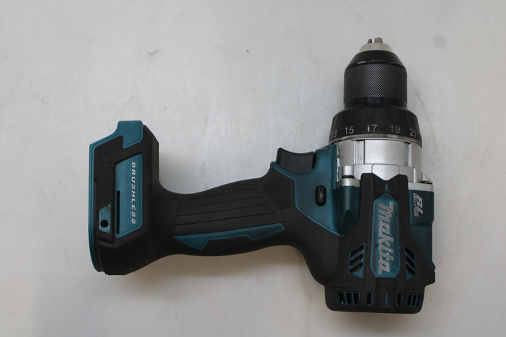 Makita Akku Bohrschrauber Ddf486 Rtj 18 V Inkl. 2 Akkus Ladegerät U Defektware D-Ware