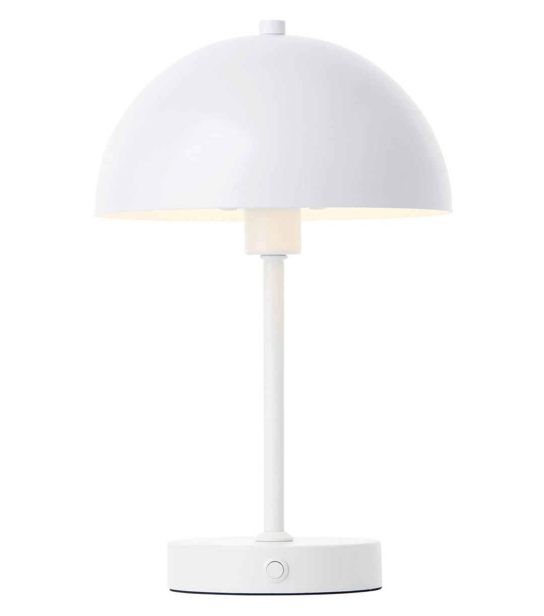 Mokebo Led Tischlampe Kabellos, Akku Tischleuchte Dimmbar & Aufladbar Mit Usb423 B-Ware