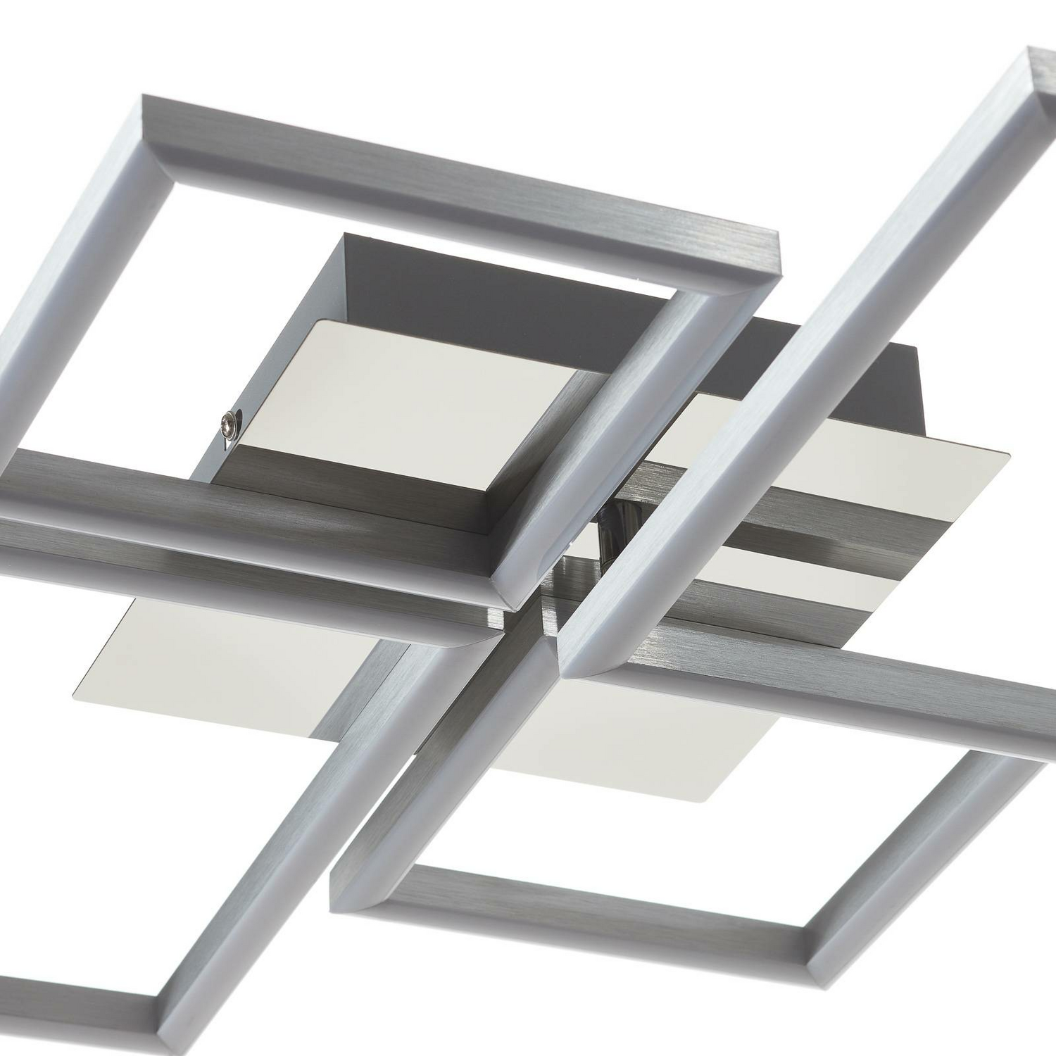 B-Ware Briloner Led Deckenlampe Deckenlampe Lampe Leuchte Licht Wandschalter Dimmbar