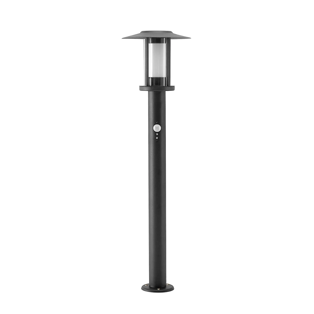B-Ware Led Wegeleuchte Gregory Wegelampe Gartenlampe Sockelleuchte Sockellampe Leuchte