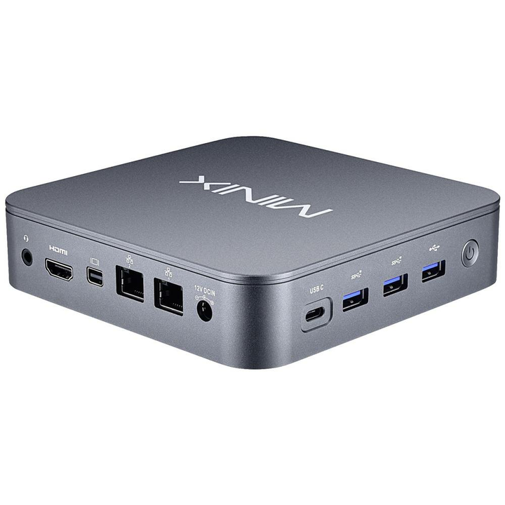 Minix Mini PC NEO J51-C8 MAX Intel Celeron N5105 8 GB RAM 512 GB SSD SIEHE TEXT