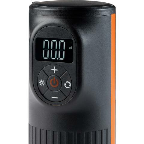 B-Ware Osram Auto Otir2000 Kompressor 8.3 Bar Akkukompressor Luftkompressor Mit Lampe