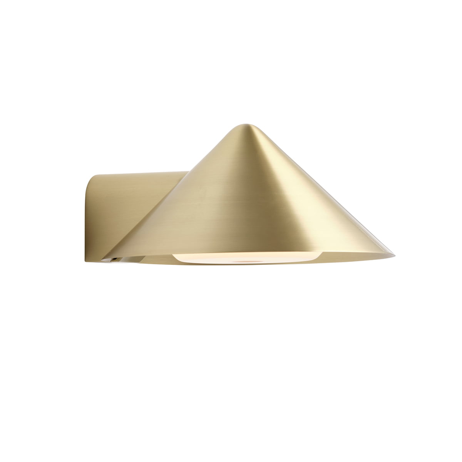 Frandsen Wandleuchte Grasp Led Akku Messing Leuchte Moderne Wandbeleuchtung B-Ware - 5702410541375