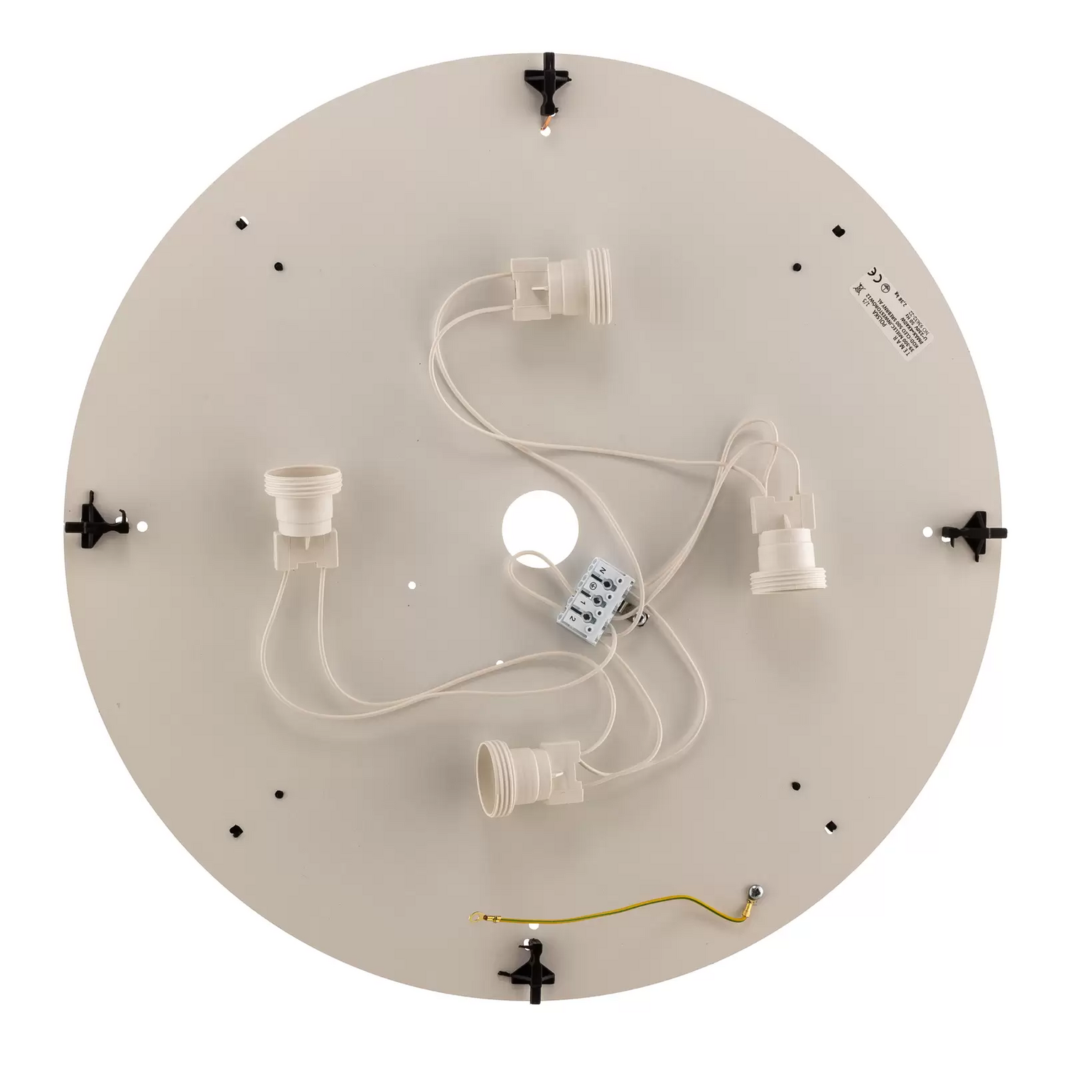 B-Ware Cleo 500 Deckenlampe Deckenleuchte Lampe Leuchte Deckenlicht Licht Beleuchtung