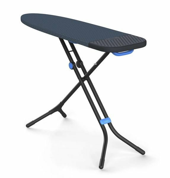 Joseph Joseph 50006 Glide Bügelbrett Plus Bügeltisch Bügelablage Schwarz Blau663