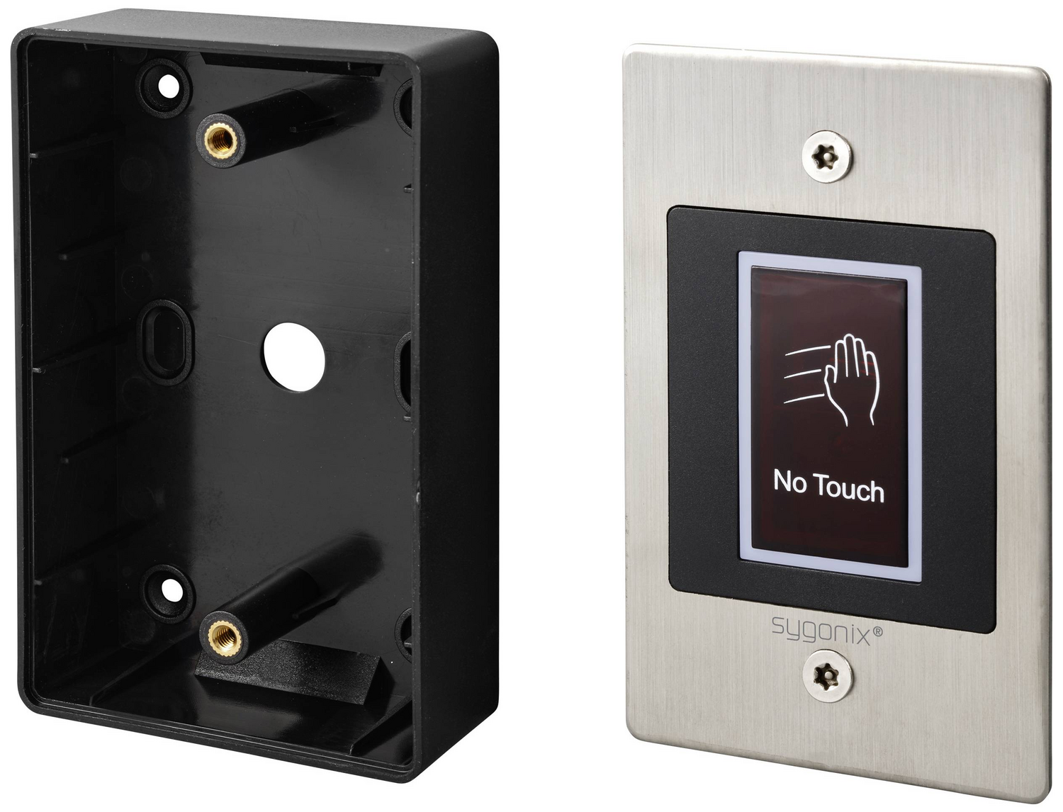 Sygonix Sy 6097872 Türöffner Steuerung Unterputz Aufputz 12 V/Dc Tür System B-Ware - 4064161319384