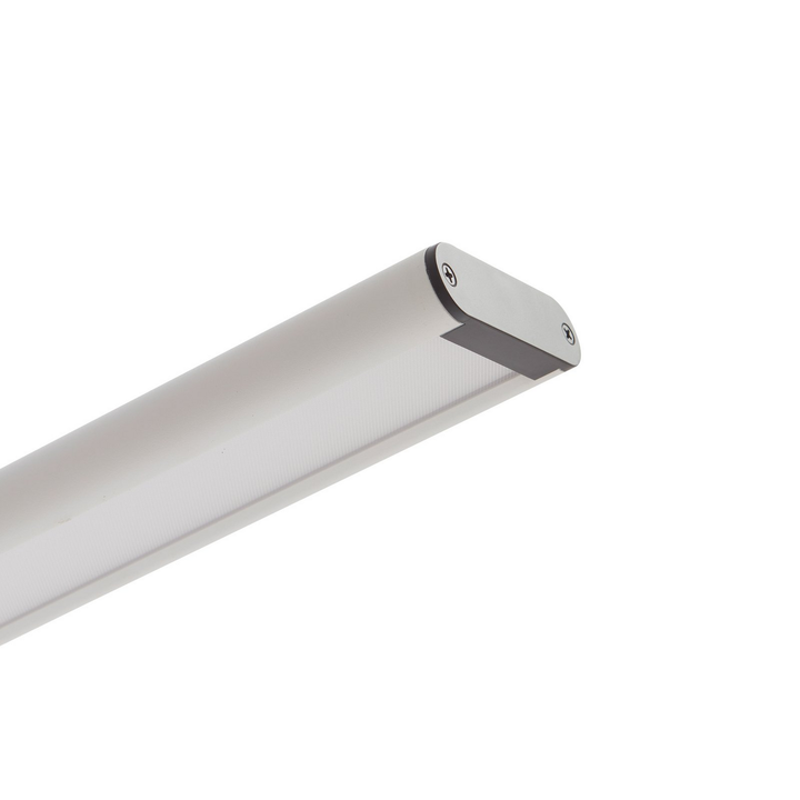 Prios Zyair LED-Büro-Hängeleuchte Hängelampe Leuchte Lampe Pendelleuchte Licht