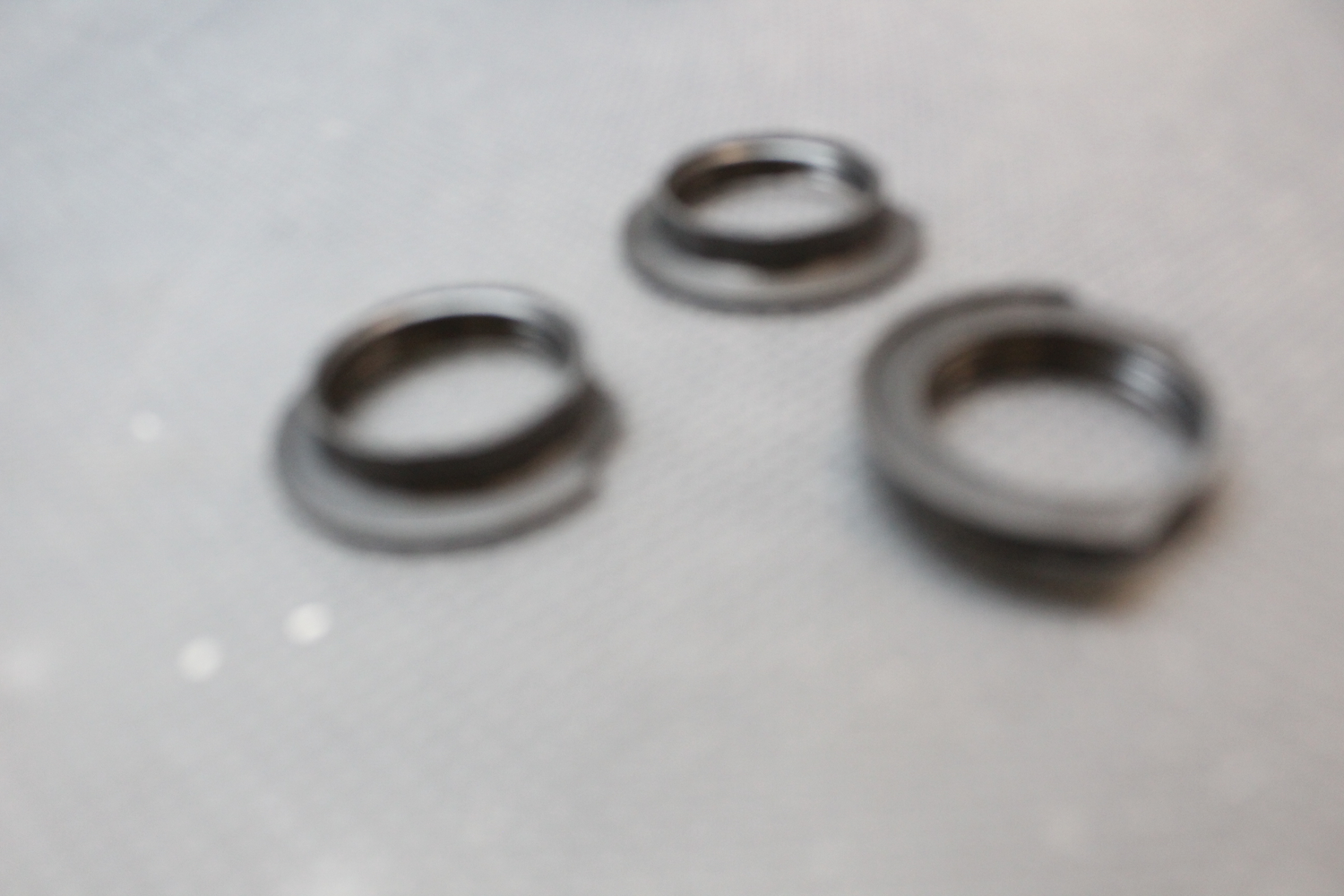 B-Ware Eglo Deckenlampe Staiti Schwarz Mit Schirmen Deckenleuchte Lampe Siehe Text/Foto - 9002759978952