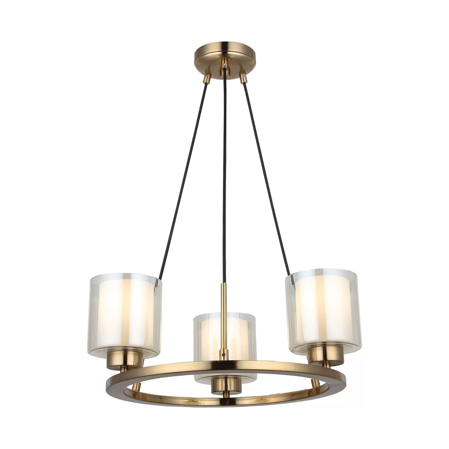 Ressa Kronleuchter Deckenleuchte Deckenlampe Leuchte Lampe Hängeleuchte Licht B-Ware - 8699508192014