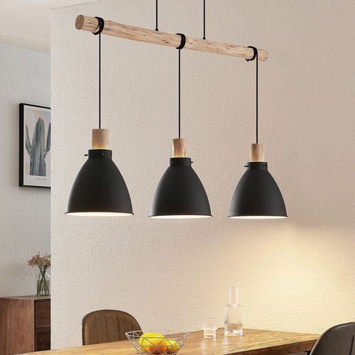 Lindby Trebale Hängeleuchte Pendelleuchte Deckenlampe Lampe Licht 3 Flammig 379 B-Ware - 4251096584042
