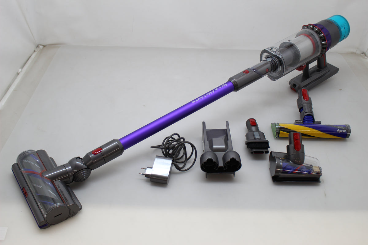 dyson Gen5detect Absolute Purple Staubsauger Akku Handstaubsauger kabellos Staub - 5025155081716