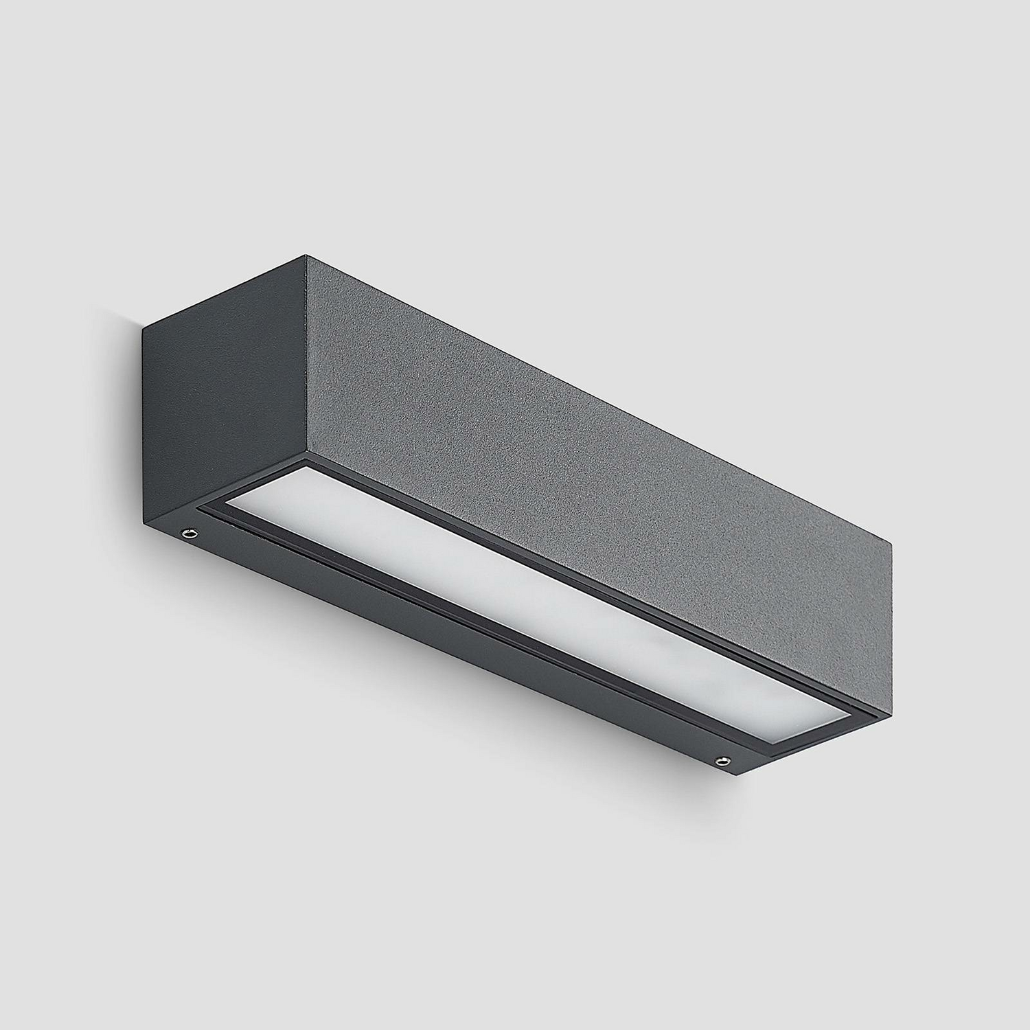 B-Ware Lucande Lengo Led Wandleuchte Gartenleuchte Außenwandleuchte Dekolampe Led La495