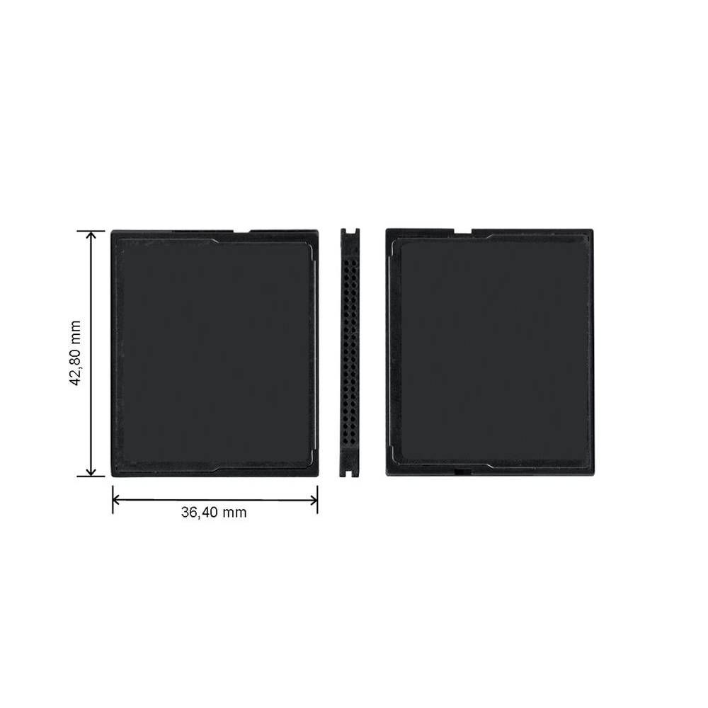Wago Cf Card Sps Speichermodul Sps Speichermodul Modul Speicherkarte Cf Card B-Ware