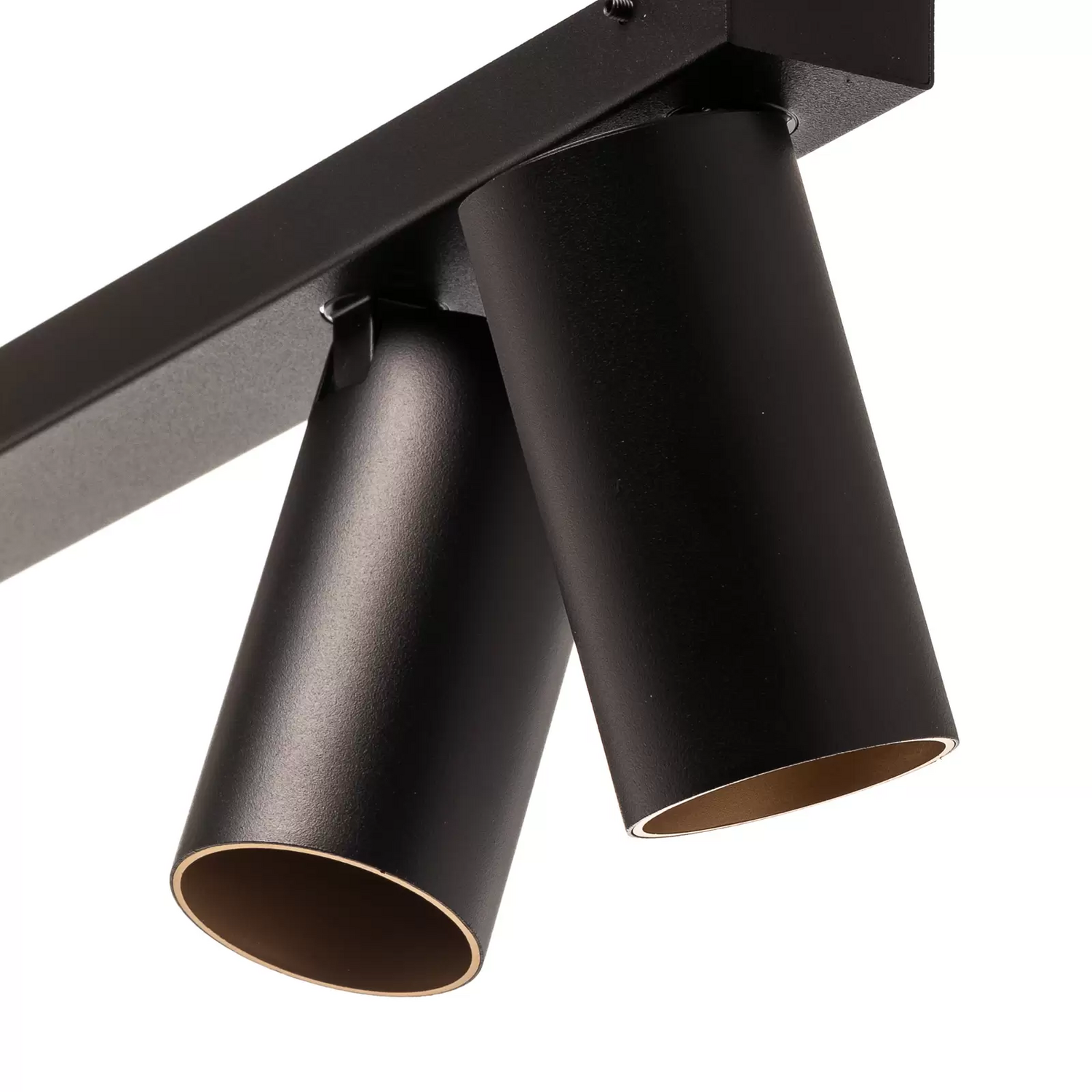 C-Ware Nowodvorski Lighting Deckenstrahler Mono Vi Schwarz Sechsflammig Siehe Text/Foto - 5903139777094