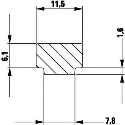 Bessey Ganzstahl Tischzwinge Gtrh 160/60 Führungsschiene Schraubzwinge Zwinge B-Ware