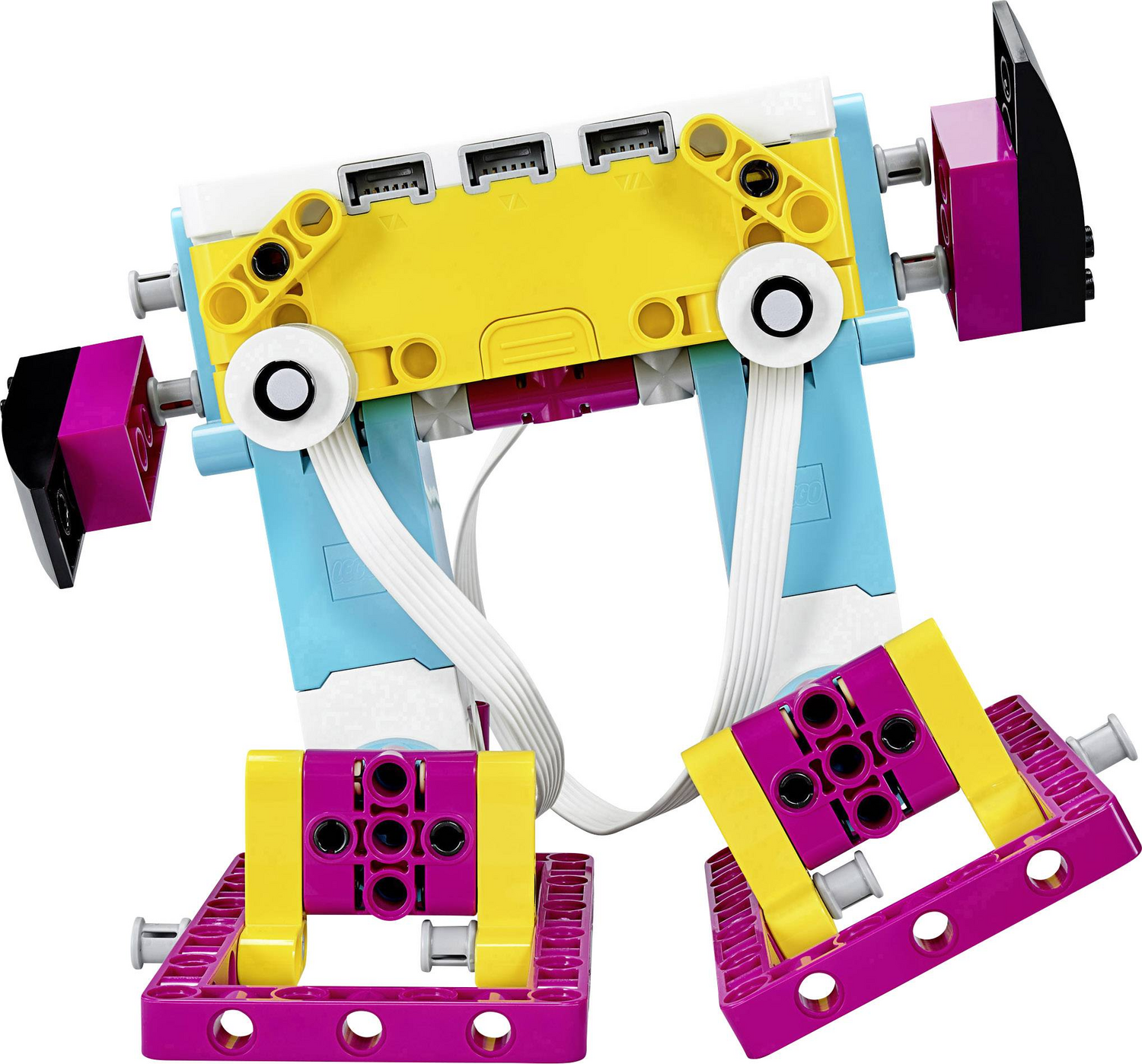 LEGO Education SPIKE Prime, ensemble de base SPIKE Prime, jouet pour enfants, brique