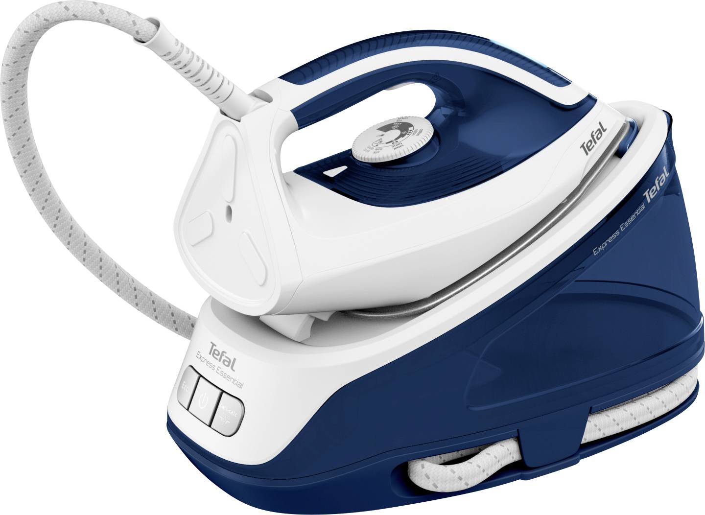 B-Ware Tefal Sv6116 Express Essential Dampfbügelstation Bügeleisen Dampfbügeleisen561
