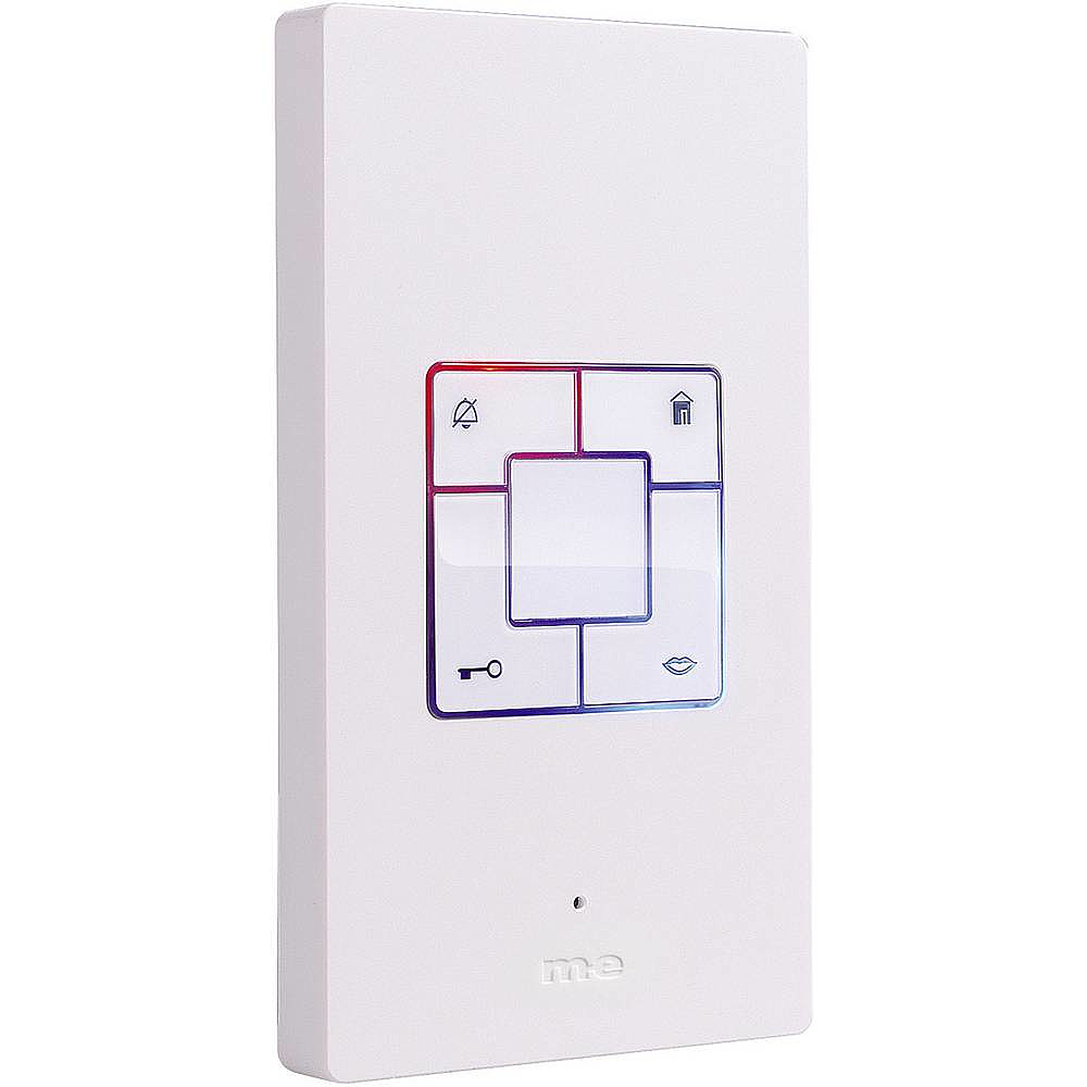 B-Ware M E Modern Electronics Vistus Ad 400 Türsprechanlage Kabelgebunden Inneneinheit