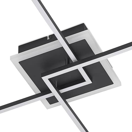 Lindby Edani Led Deckenlampe Hängelampe Deckenlicht Leuchte Lampe Led 29 W B-Ware - 4251911726640