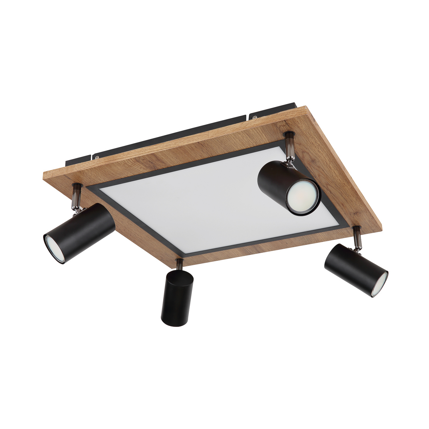 B-Ware Globo Deckenleuchte Ulla Leuchte Lampe Le Ds 5 Flammig 45x45cm 3000 K Siehe Text - 9007371436507